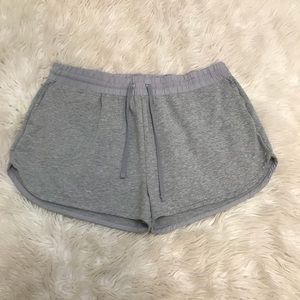 Interlock Shorts